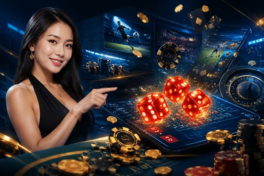 vv77 Casino sòng bài trực tuyến