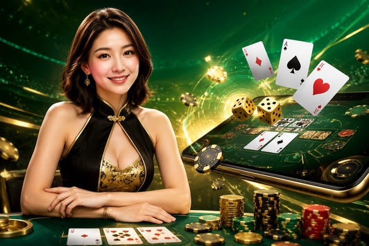 vv77 Casino tính năng nổi bật