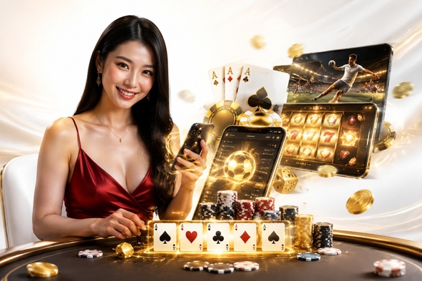 vv77 Casino nạp rút tiền nhanh